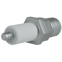 Spark plug shaped stress reliever.... from ASI 34415 Alpi International LTD