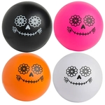 Day of the Dead Stress Ball