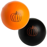 Pumpkin themed stress reliever.... from ASI 34415 Alpi International LTD