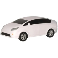 Hybrid car shaped stress reliever.... from ASI 34415 Alpi International LTD
