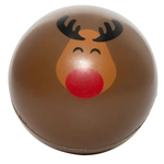 Holiday Rudolph Ball
