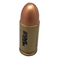 Pistol bullet shaped stress reliever.... from ASI 34415 Alpi International LTD