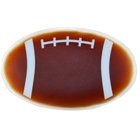 Football shaped cold pack filled with cool soothing gel.... from ASI 34415...