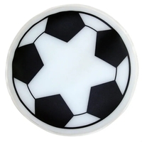 Soccer ball cold pack filled with cool soothing gel.... from ASI 34415 Alpi...