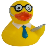 Techie themed rubber duck.... from ASI 34415 Alpi International LTD