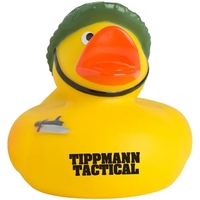 Military themed rubber duck.... from ASI 34415 Alpi International LTD