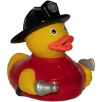 Fireman Duck