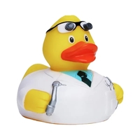 Dentist themed rubber duck.... from ASI 34415 Alpi International LTD