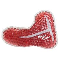 Steak shaped hot/cold pack with gel beads.... from ASI 34415 Alpi...