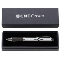 Features a black pen gift box and Stylus-420 brass stylus ballpoint... from...