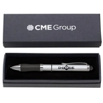 Single Pen Set Cardboard Box with Stylus-420