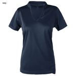 Ladies Reebok Earth Polo Shirt