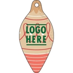 Full Color Acrylic Ornaments - Ornament Shape 4