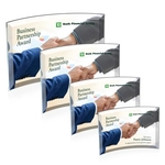 Madison VividPrint™ Award - Clear