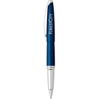 Cross® ATX Blue Lacquer Roller Ball