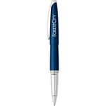 Cross® ATX Blue Lacquer Roller Ball