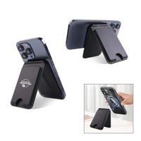 Foldable MagSafe Leatherette Wallet