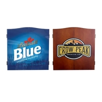 Custom-branded Dartboard!... from ASI 30226 A J J Enterprises