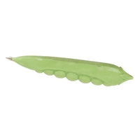 Vegetable ballpoint pen with pea pod shape.... from ASI 34415 Alpi...