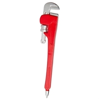 Wrench shaped ballpoint pen.... from ASI 34415 Alpi International LTD