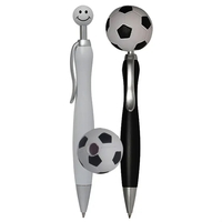 Soccer Top Click Pen