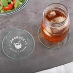 Glass Coasters