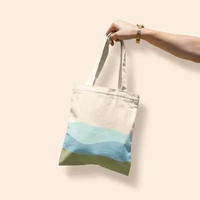 Notebooks, magazines, calendars, folders; carry them together in our Main...