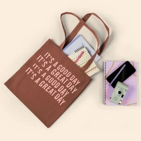 Main Squeeze Tote. It's simple and straightforward, but this small, flat......