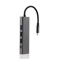 Xpand Recycled Aluminum USB Hub... from ASI 57800 Gordon Sinclair