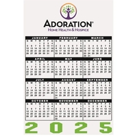 Calendar or Sports Schedule Magnet (4" x 6")... from ASI 50873 Drum-Line /...