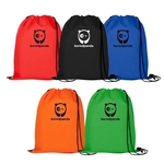 Non Woven Drawstring Backpack 80 GSM