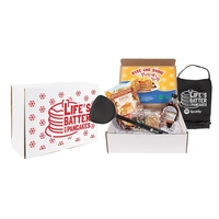 Breakfast Pancake Kit with Apron