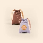 GOODIE TWO SHOES - COLORED CANVAS