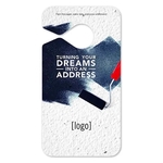 Seed Paper Door Hanger