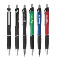 Rubberized Aluminum Ballpoint Pen... from ASI 31517 Admart Products / Admart...