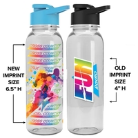 Outdoorsman- 24 oz - Snap Lid - Digital... from ASI 55990 Garyline