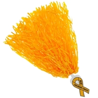 Awareness Poms, 500 Streamers