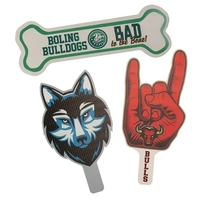 Custom Spirit Sign... from ASI 77280 Pepco Poms