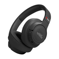 Your music, noise free. With the JBL Tune Noise Cancelling headphones,......