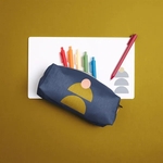 Jitterbug - Colored Canvas with Leather Tab