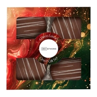 4 Piece Luxury Chocolate Oreo Gift Set with 4 Milk Chocolate... from ASI...