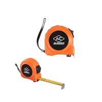 16' tape measure with a tape lock and slide lock.... from ASI 98360 WOWLine /...