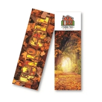 Bookmarks with full color logo printed on one side.... from ASI 56080 Playing...