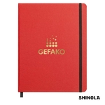 Shinola® HardCover Journal - Large