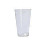 16 oz Crystal Clear Silicone Pint