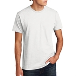 Unisex 4.3 oz. CVC Crew Neck T-Shirt