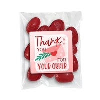 Grab attention with our 0.5 Oz Jelly Beans in a clear... from ASI 62088...