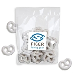 2.5 oz. Yogurt Pretzels in Clear Bag