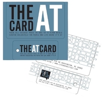 Combination of 1 card and 1 key tag with matrix -... from ASI 42393...