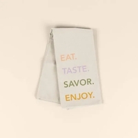 TIPSY TOWEL - NATURAL CANVAS